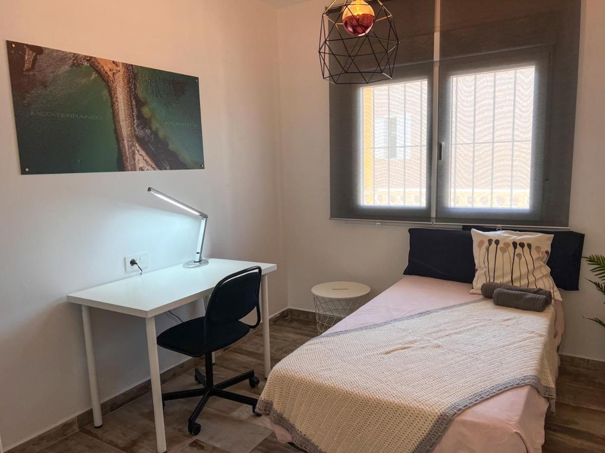 Apartamento Cozy House - Eolo - Parking Wifi Tarifa
